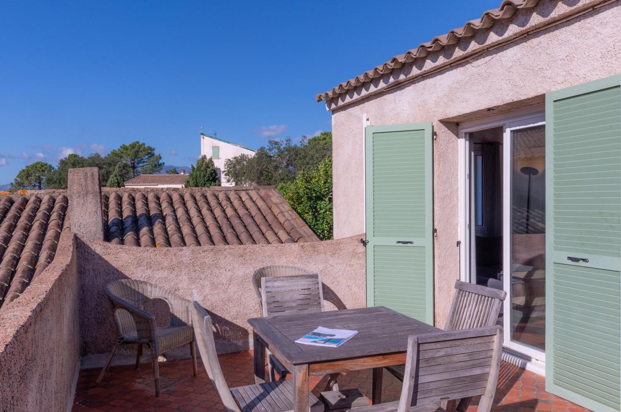 Residence Domaine De Caranella Porto-Vecchio  Dış mekan fotoğraf
