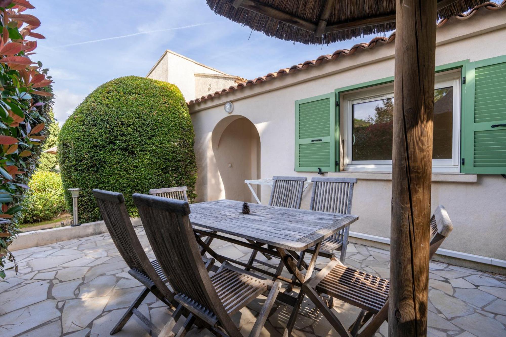 Residence Domaine De Caranella Porto-Vecchio  Dış mekan fotoğraf