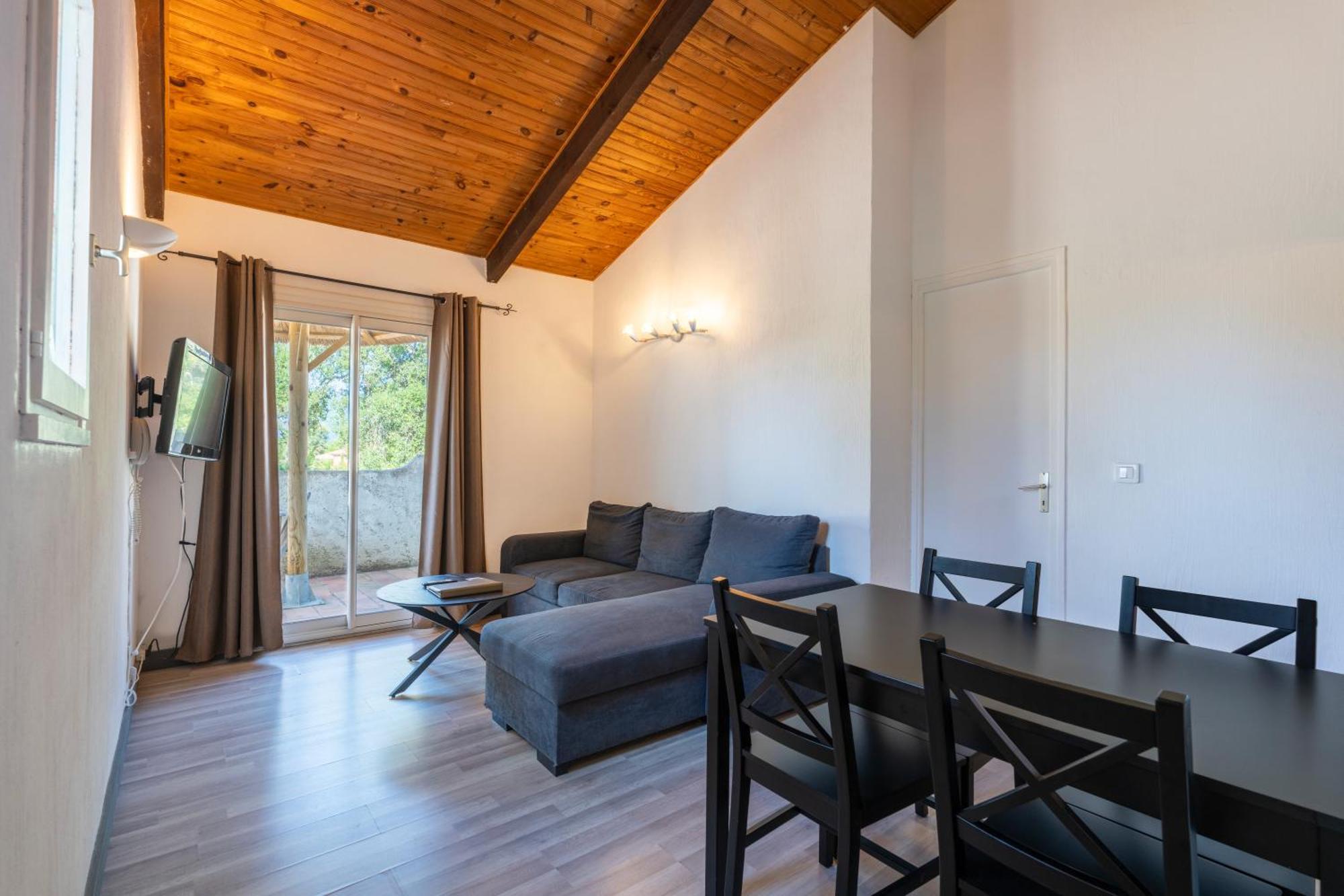 Residence Domaine De Caranella Porto-Vecchio  Dış mekan fotoğraf